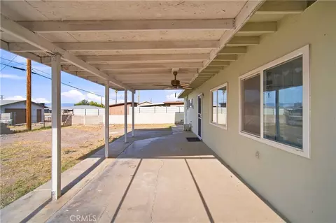Exterior - 1921 Flora, Needles, CA 92363 photo 6 of 15