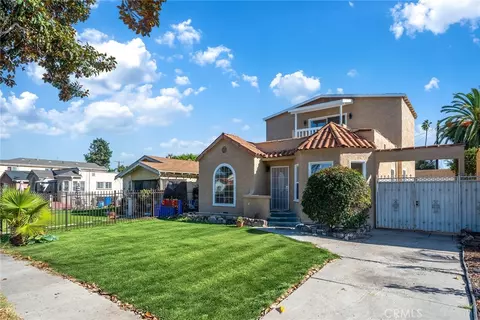 140 W 101st St, Los Angeles, CA 90003