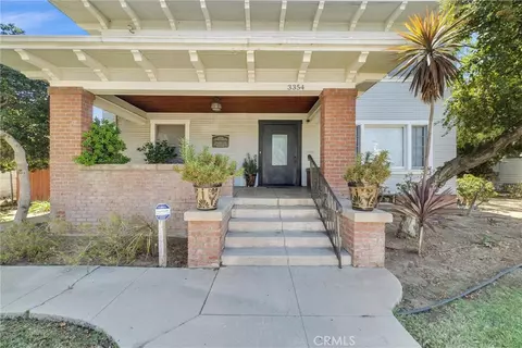 Exterior - 3354 Orange St, Riverside, CA 92501 photo 2 of 5