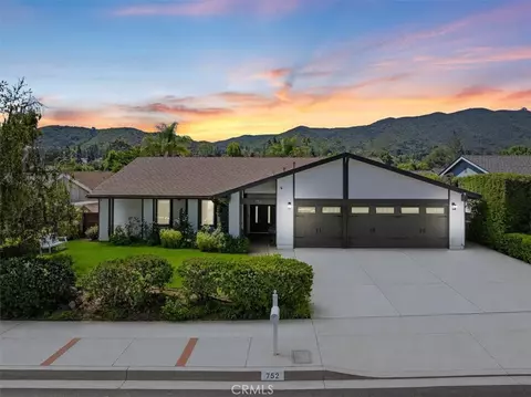 752 Capitan, Thousand Oaks, CA 91320