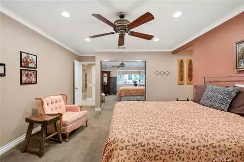 Bedroom - 1321 N Puente St, Brea, CA 92821 photo 2 of 6