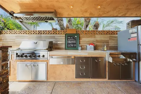 Kitchen - 1321 N Puente St, Brea, CA 92821 photo 7 of 7