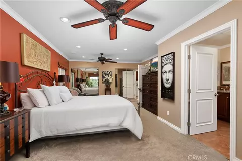 Bedroom - 1321 N Puente St, Brea, CA 92821 photo 6 of 6