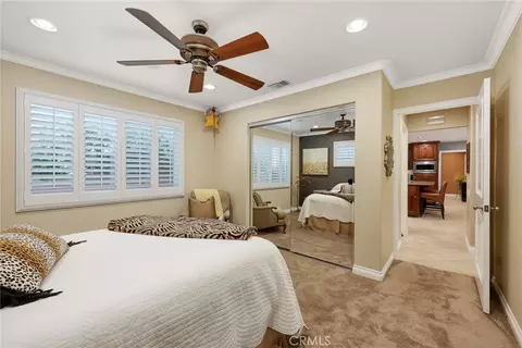 Bedroom - 1321 N Puente St, Brea, CA 92821 photo 4 of 6