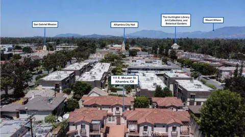View/Area - 111 E Mclean, Alhambra, CA 91801 photo 2 of 2
