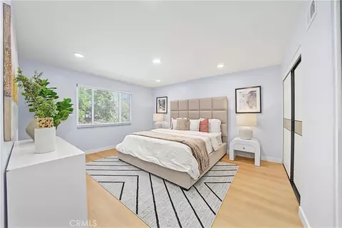 Bedroom - 1123 Bain Ave, Walnut, CA 91789 photo 2 of 9