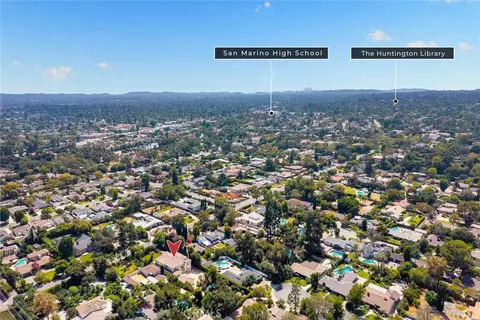 View/Area - 3255 Lombardy Rd, Pasadena, CA 91107 photo 6 of 6