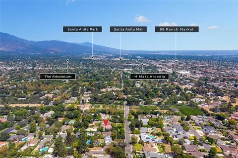 View/Area - 3255 Lombardy Rd, Pasadena, CA 91107 photo 3 of 6