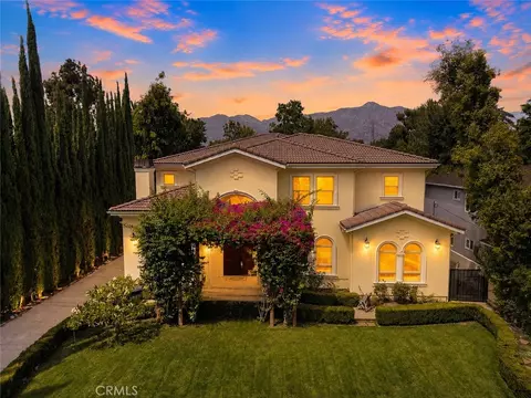 Exterior - 3255 Lombardy Rd, Pasadena, CA 91107 photo 2 of 9