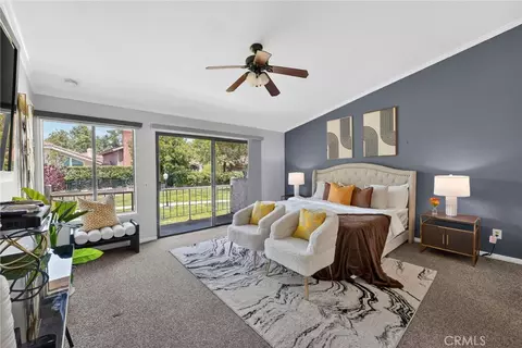 Bedroom - 525 Riviera Ct, Fullerton, CA 92835 photo 2 of 4