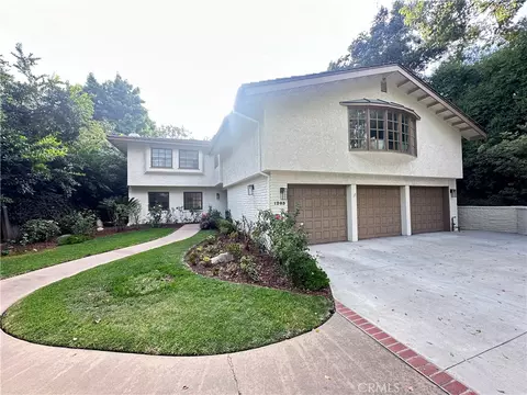 1203 Patton Way, San Marino, CA 91108
