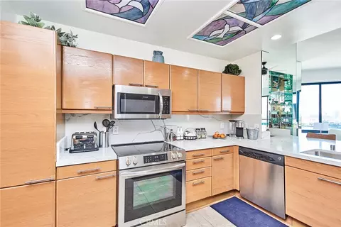 Kitchen - 1310 E Ocean #1005, Long Beach, CA 90802 photo 1 of 1