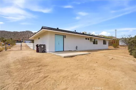 Exterior - 60940 Navajo, Joshua Tree, CA 92252 photo 7 of 7