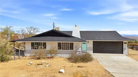 Exterior - 60940 Navajo, Joshua Tree, CA 92252 photo 3 of 7