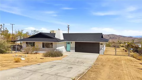 Exterior - 60940 Navajo, Joshua Tree, CA 92252 photo 2 of 7