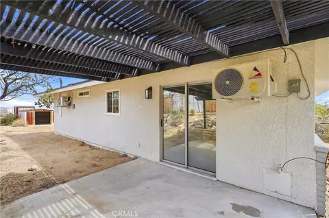 Exterior - 60940 Navajo, Joshua Tree, CA 92252 photo 4 of 7