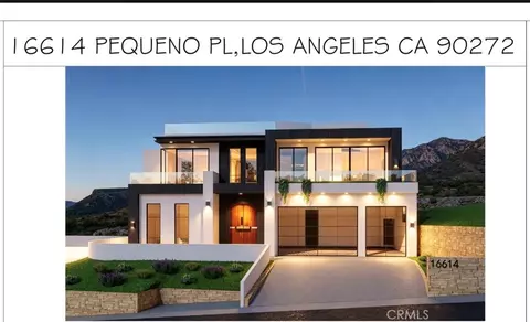 16614 Pequeno Pl, Los Angeles, CA 90272