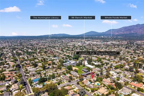 View/Area - 2000 Holly Ave, Arcadia, CA 91007 photo 5 of 5