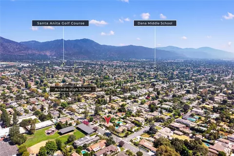 View/Area - 2000 Holly Ave, Arcadia, CA 91007 photo 3 of 5