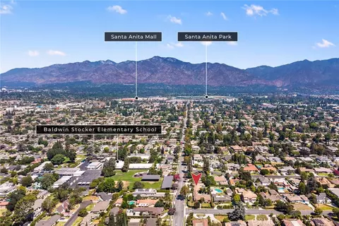 View/Area - 2000 Holly Ave, Arcadia, CA 91007 photo 4 of 5