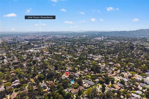 View/Area - 525 E Jackson St, Pasadena, CA 91104 photo 5 of 7