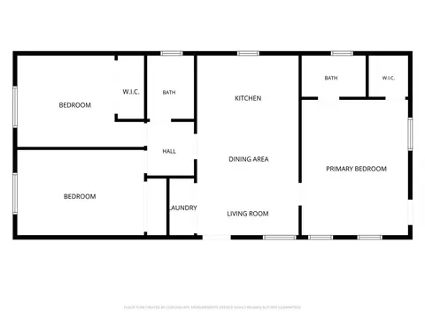 Floorplan - 4832 Mitchell Ave, Riverside, CA 92505 photo 1 of 2