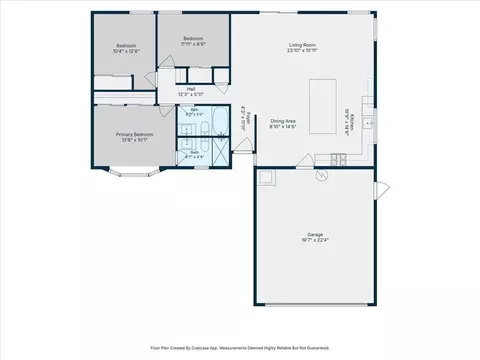 Floorplan - 722 Isidore St, Oceanside, CA 92057 photo 1 of 1