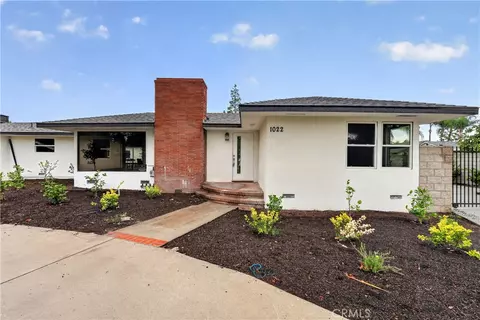 Exterior - 1022 W Francis St, Ontario, CA 91762 photo 2 of 12