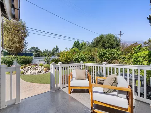 Exterior - 323 Santa Rosa Rd, Arcadia, CA 91007 photo 3 of 5