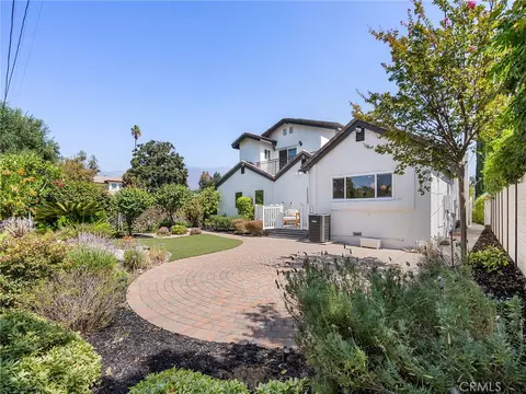 Exterior - 323 Santa Rosa Rd, Arcadia, CA 91007 photo 4 of 5