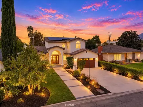 Exterior - 323 Santa Rosa Rd, Arcadia, CA 91007 photo 1 of 5
