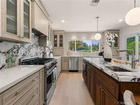 Kitchen - 323 Santa Rosa Rd, Arcadia, CA 91007 photo 2 of 2