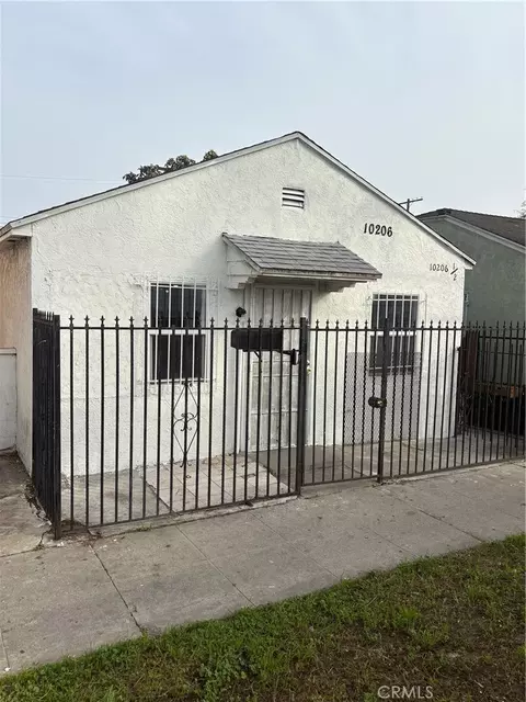 10206 S Vermont, Los Angeles, CA 90044