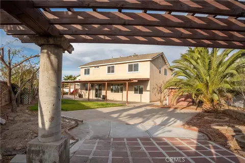 Exterior - 105 Galileo Ln, Perris, CA 92571 photo 12 of 13