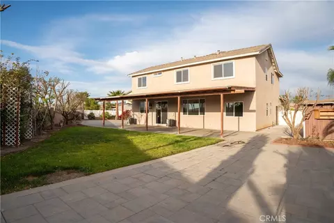 Exterior - 105 Galileo Ln, Perris, CA 92571 photo 9 of 13