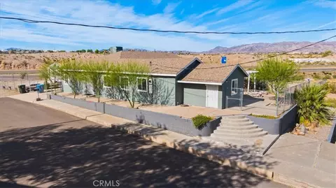 Exterior - 801 Valley, Needles, CA 92363 photo 3 of 6