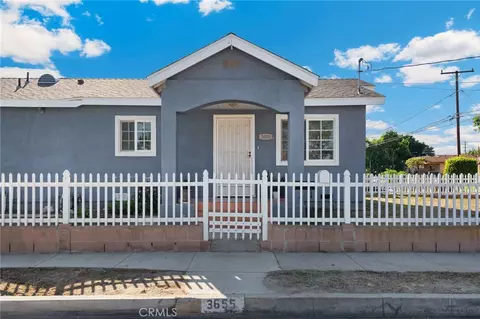 Exterior - 3655 Webster, Long Beach, CA 90810 photo 3 of 10