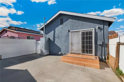 Exterior - 3655 Webster, Long Beach, CA 90810 photo 8 of 10