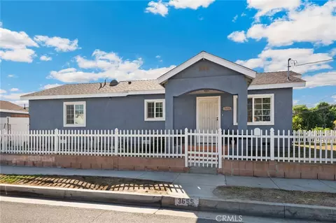 Exterior - 3655 Webster, Long Beach, CA 90810 photo 2 of 10
