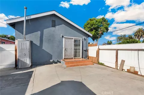Exterior - 3655 Webster, Long Beach, CA 90810 photo 7 of 10