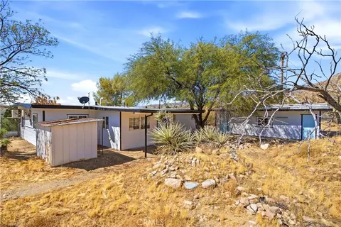 Exterior - 51956 Northridge, Morongo Valley, CA 92256 photo 8 of 13