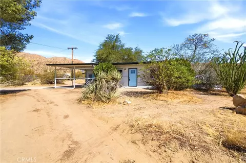 Exterior - 51956 Northridge, Morongo Valley, CA 92256 photo 2 of 13
