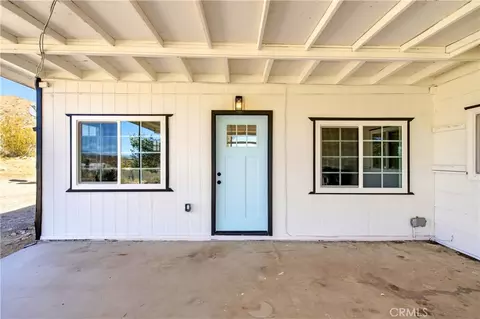 Exterior - 51956 Northridge, Morongo Valley, CA 92256 photo 5 of 13