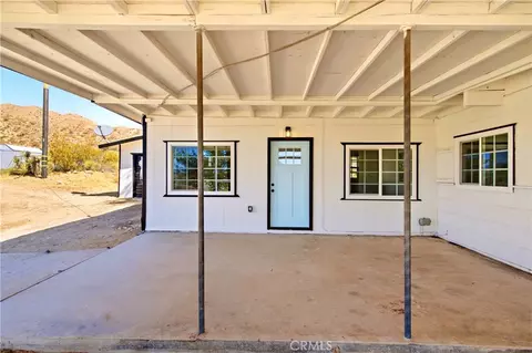 Exterior - 51956 Northridge, Morongo Valley, CA 92256 photo 4 of 13