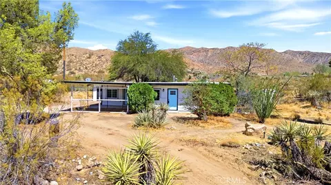 Exterior - 51956 Northridge, Morongo Valley, CA 92256 photo 12 of 13