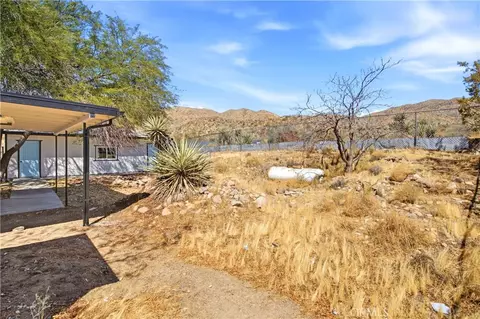 Exterior - 51956 Northridge, Morongo Valley, CA 92256 photo 9 of 13