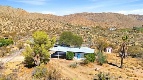 Exterior - 51956 Northridge, Morongo Valley, CA 92256 photo 13 of 13