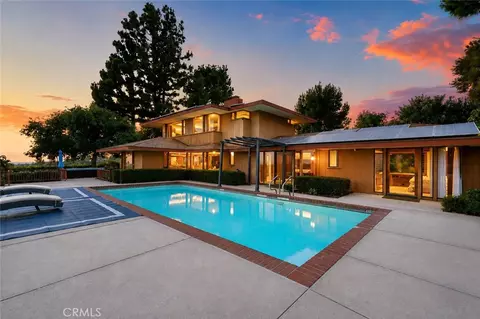 540 Reposado Dr, La Habra Heights, CA 90631