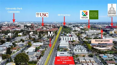 1160 Exposition, Los Angeles, CA 90007