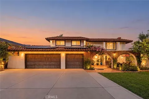 15325 Hawthorn Ave, Chino Hills, CA 91709